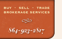Buy - Sell - Brokerage Services
